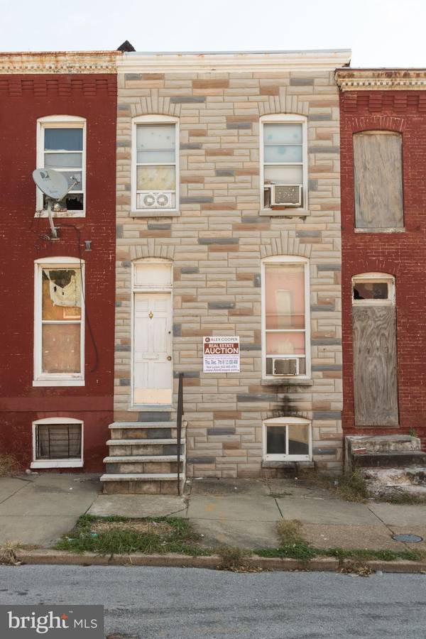 1715 MCKEAN AVE, Baltimore, MD 21217