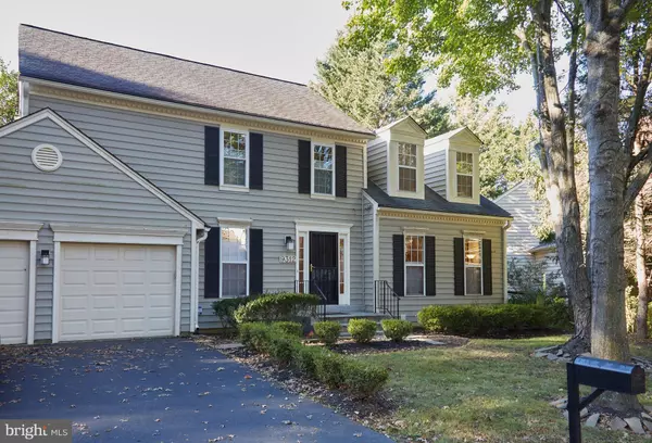 9312 VINEYARD HAVEN DR, Montgomery Village, MD 20886