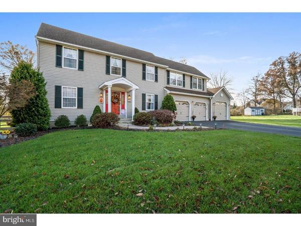 5106 MEADOWBROOK PL, Pipersville, PA 18947