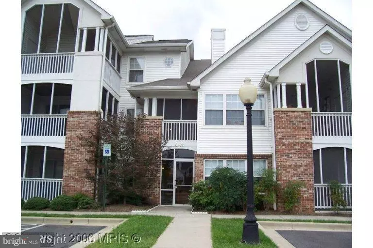 6502 LAKE PARK DR #3C, Greenbelt, MD 20770