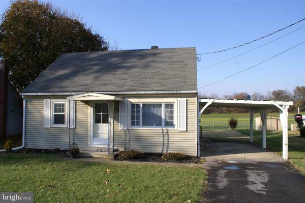 17 SCRAFFORD ST, Shippensburg, PA 17257