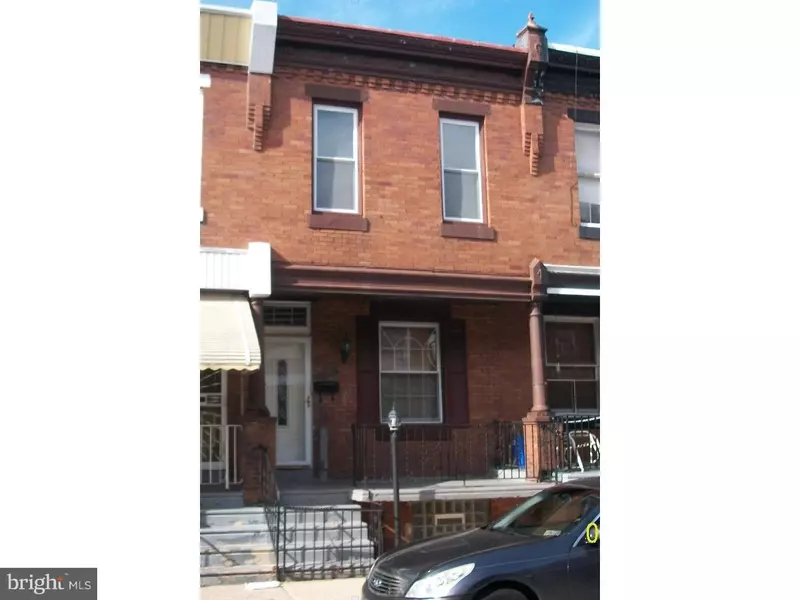 2910 N BAMBREY ST, Philadelphia, PA 19132