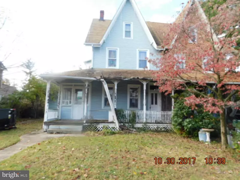 633 GARFIELD AVE, Palmyra, NJ 08065