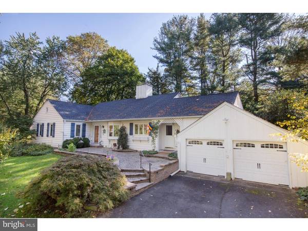 747 W SANDY RIDGE RD, Doylestown, PA 18901