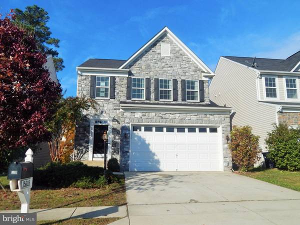 15603 GILPIN MEWS LN, Brandywine, MD 20613