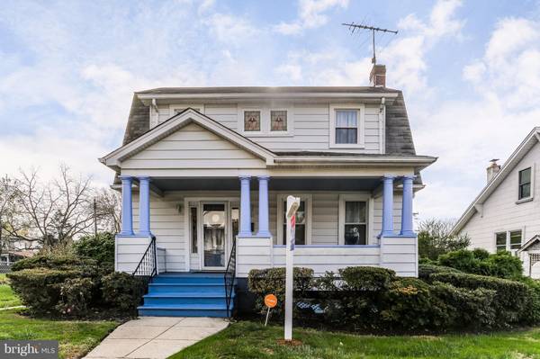 4603 SIMMS AVE, Baltimore, MD 21206