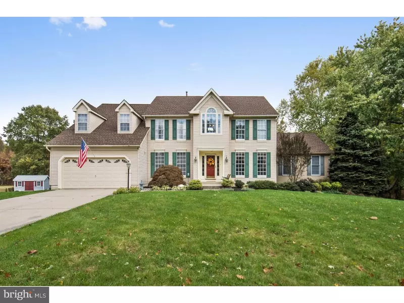 130 PREAKNESS DR, Mount Laurel, NJ 08054