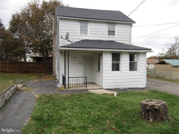 129 N SHERIDAN ST #REAR, Mcadoo, PA 18237