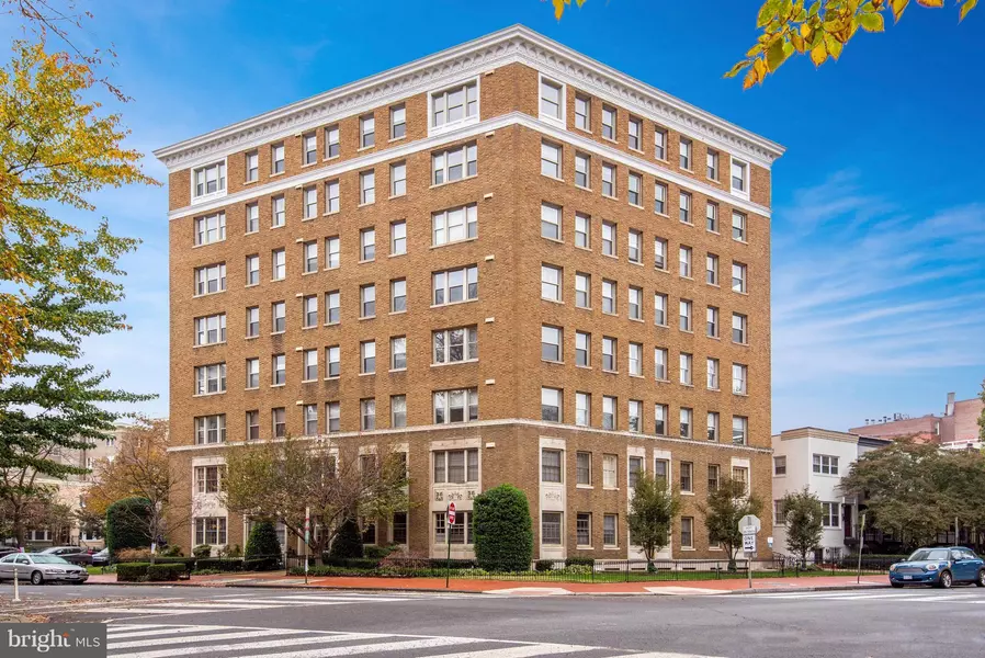 1621 T ST NW #307, Washington, DC 20009