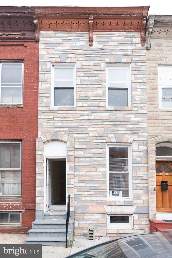 1823 DIVISION ST, Baltimore, MD 21217