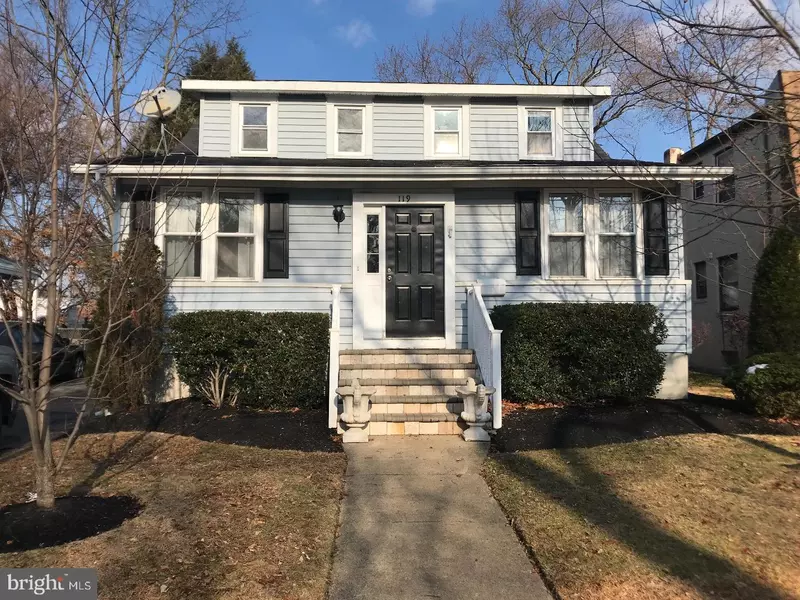 119 SILVER LAKE DR, Clementon, NJ 08021