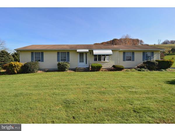 347 HARD HILL RD, Hamburg, PA 19526