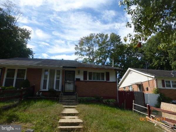 3217 28TH PKWY, Temple Hills, MD 20748