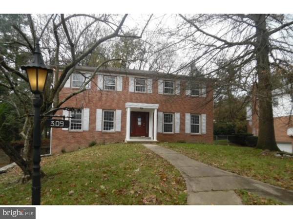 309 BARWYNNE RD, Lower Merion, PA 19096