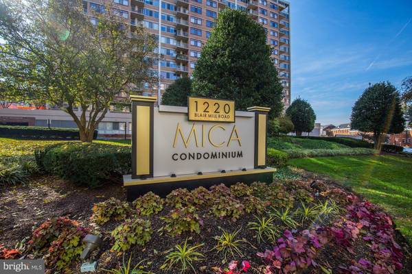 1220 BLAIR MILL RD #1405, Silver Spring, MD 20910