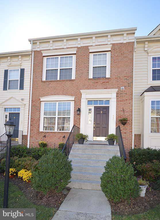 521 LEGRACE TER NE, Leesburg, VA 20176