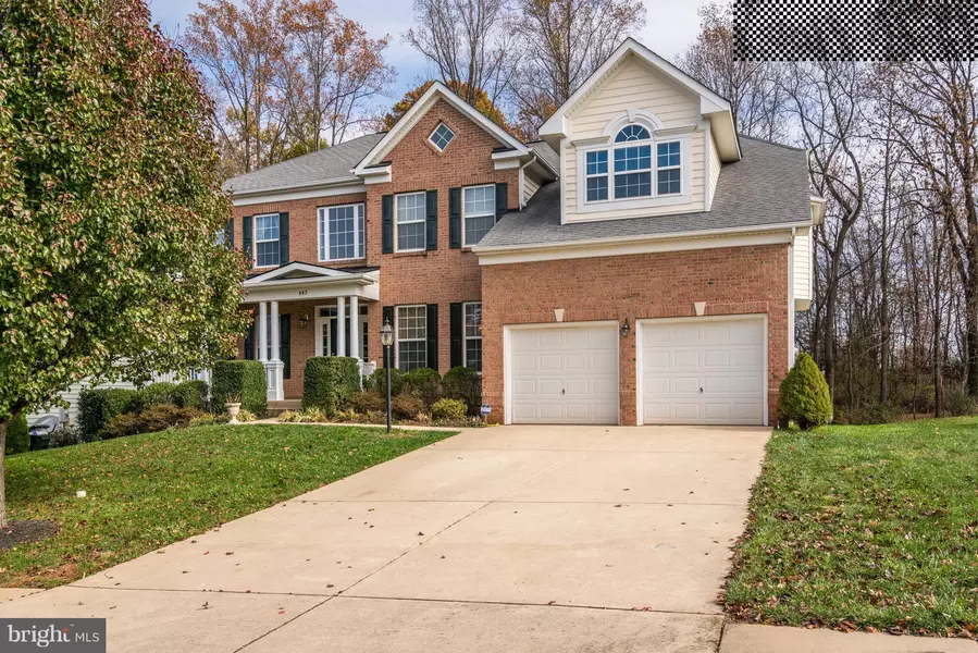 842 KINGSBROOK RD, Culpeper, VA 22701