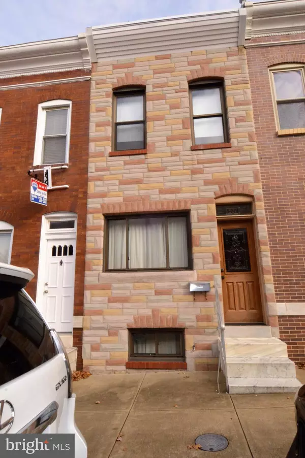 507 CURLEY ST, Baltimore, MD 21224