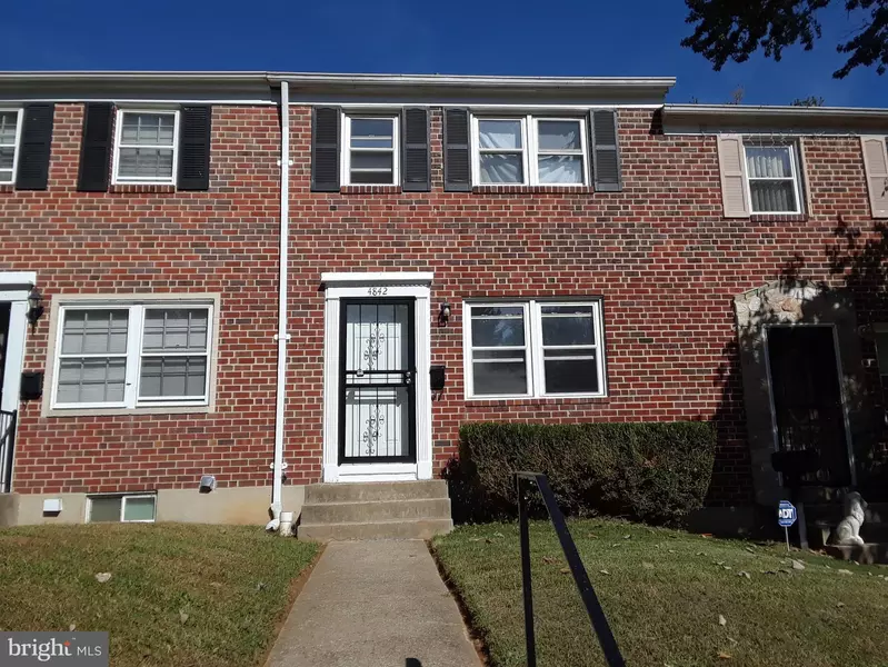 4842 MELBOURNE RD, Baltimore, MD 21229