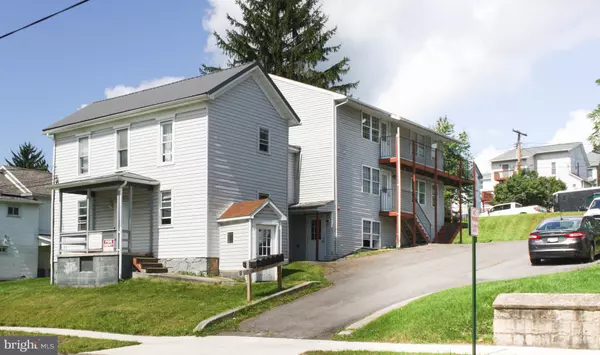 133 WOOD ST, Frostburg, MD 21532