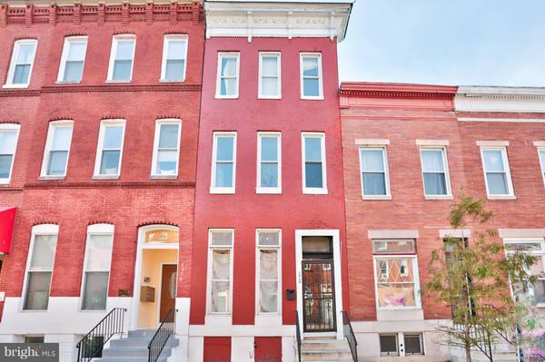 1930 MCCULLOH ST, Baltimore, MD 21217