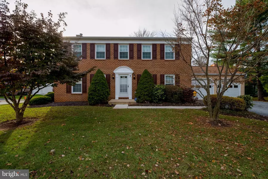 8 PATERWAL CT, Reisterstown, MD 21136