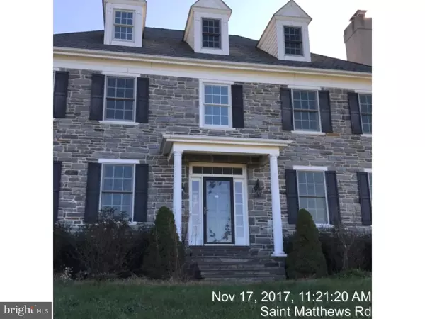 960 SAINT MATTHEWS RD, Chester Springs, PA 19425