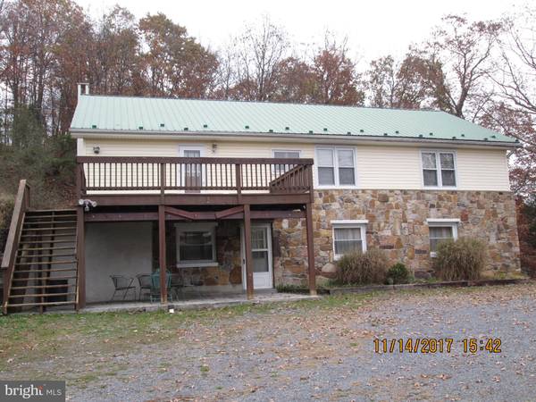 539 MARTINSBURG RD, Berkeley Springs, WV 25411