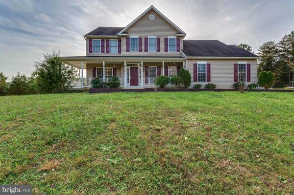 8440 SHEPHERDS WAY, Partlow, VA 22534