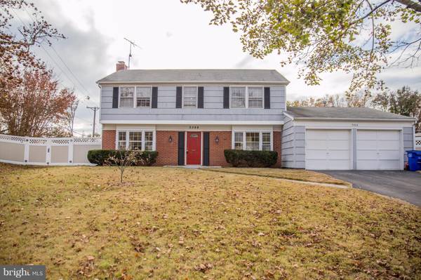 3508 MAUREEN LN, Bowie, MD 20715