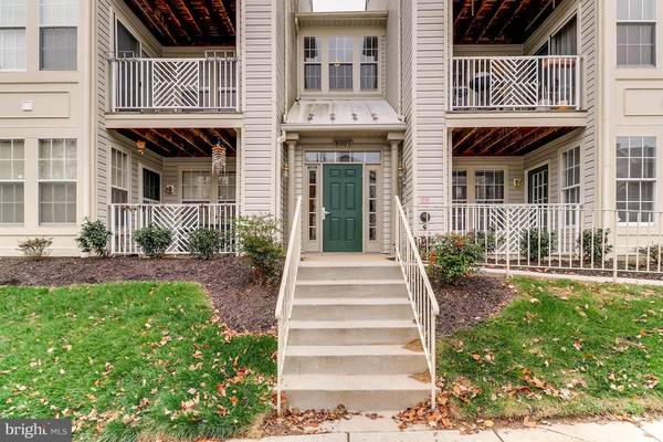 8005-D TOWNSHIP DR #104, Owings Mills, MD 21117