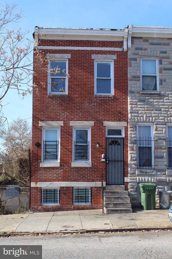 48 PULASKI ST S, Baltimore, MD 21223