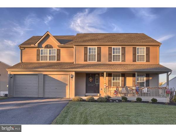 47 WALNUT DR W, Bernville, PA 19506