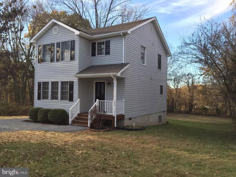 324 EAST ST, Gordonsville, VA 22942