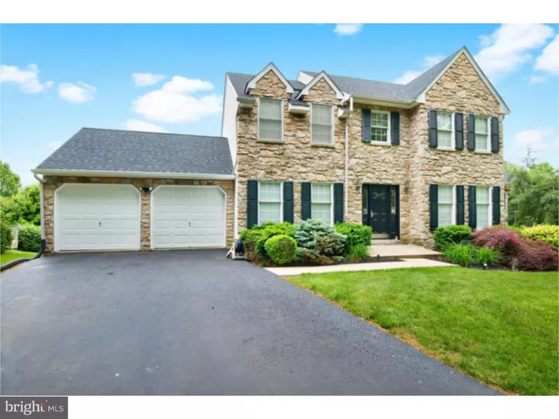 3571 WINDRIDGE DR, Doylestown, PA 18902