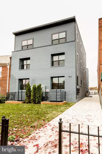 1258 HOLBROOK TER NE #6, Washington, DC 20002