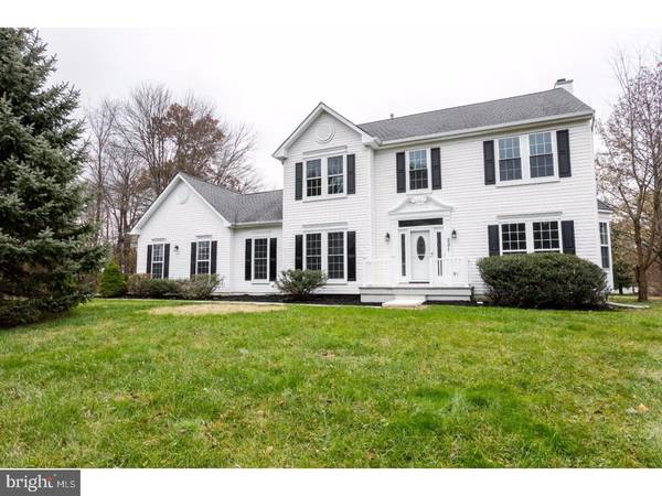 251 OLD PENN LAW RD, Pennington, NJ 08534