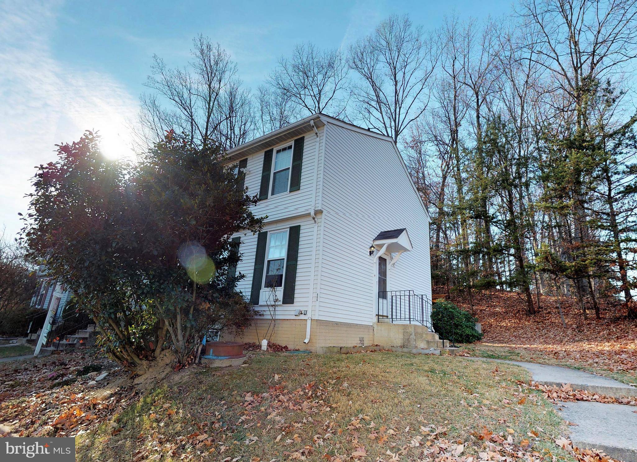 606 CARNABY ST, Stafford, VA 22554