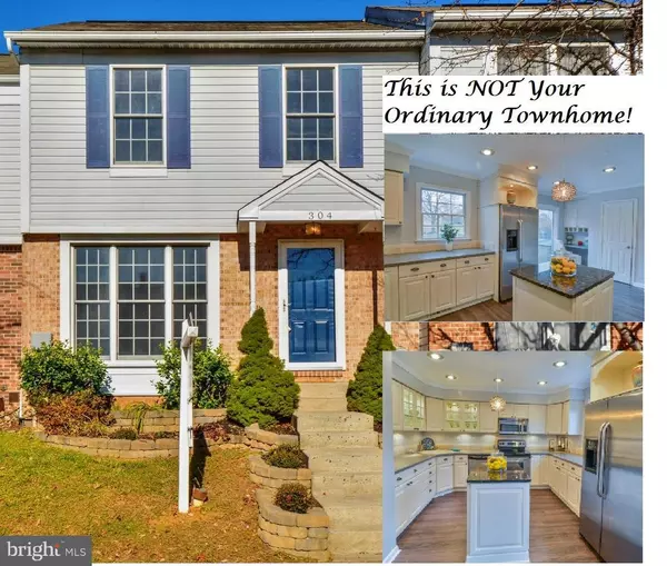 304 TALBOT CT, Abingdon, MD 21009