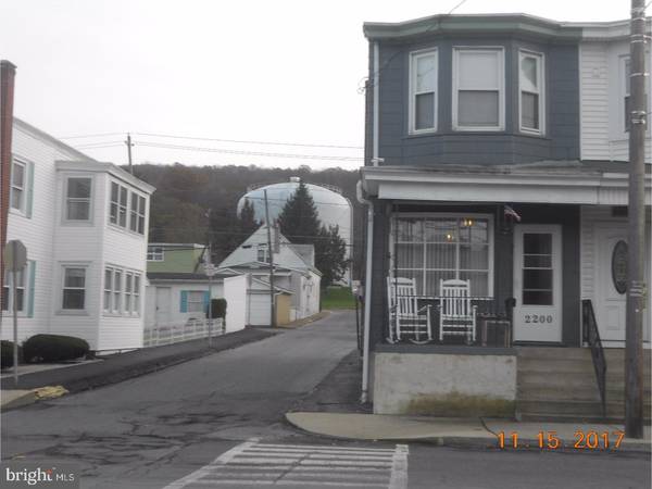 Ashland, PA 17921,2200 CENTRE ST