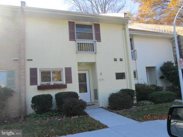 3335 LEISURE WORLD BLVD #97-D, Silver Spring, MD 20906