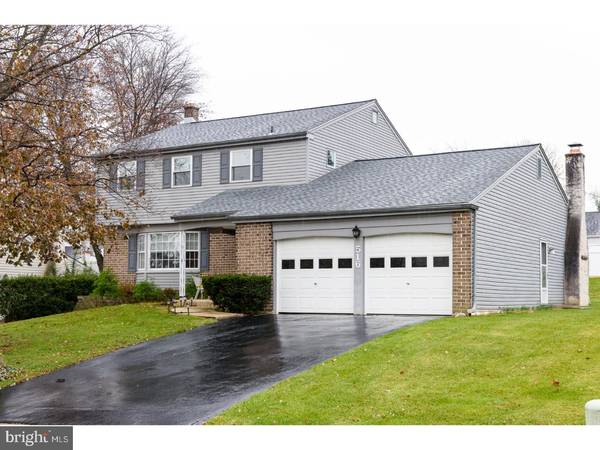 516 BRITTON DR, King Of Prussia, PA 19406