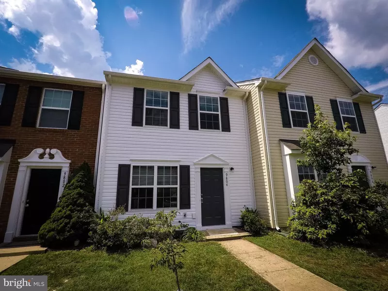 9804 MIDLAND WAY, Fredericksburg, VA 22408