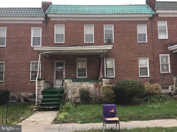 3009 POPLAR TER, Baltimore, MD 21216