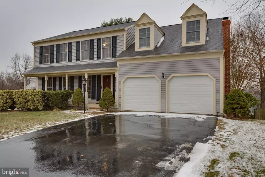 1 OAKBROOK CT, Stafford, VA 22554