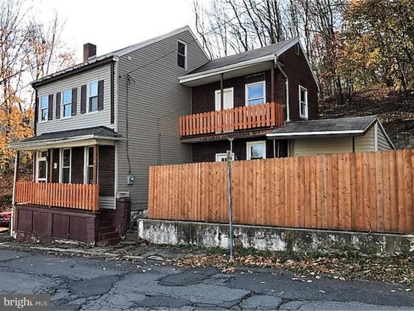 721 RAVINE ST, Pottsville, PA 17901