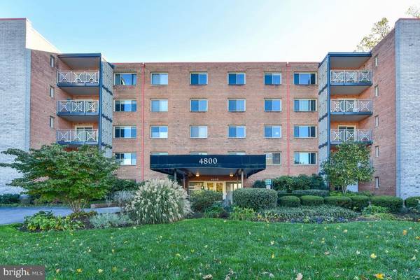 Chevy Chase, MD 20815,4800 CHEVY CHASE DR #500