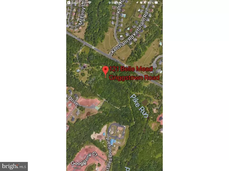 121 BELLEMEAD GRIGGSTOWN RD, Belle Mead, NJ 08502