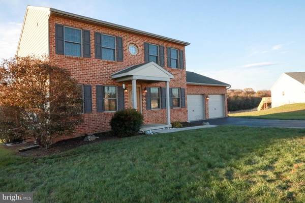 326 DAYSPRING LN, Hagerstown, MD 21742