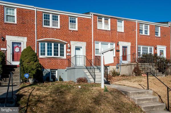 4850 CARMELLA DR, Baltimore, MD 21227